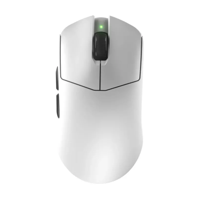 Mysz gamingowa COUGAR Revenger Pro 4K, bezprzewodowa, biała