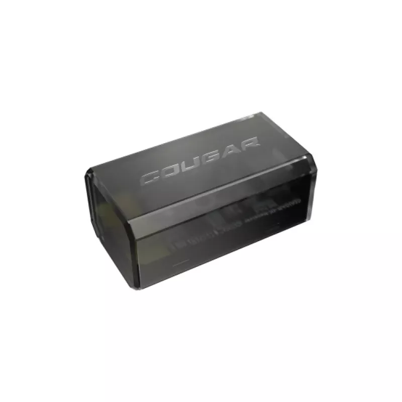 Mysz gamingowa COUGAR Revenger Pro 4K, bezprzewodowa, biała