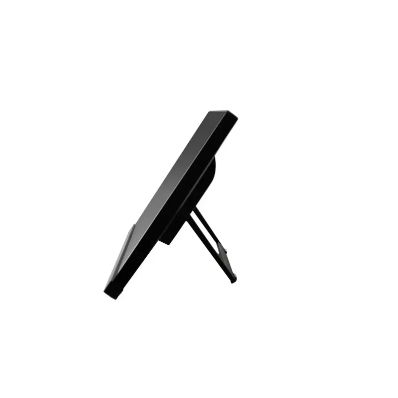 Monitor komputerowy Hannspree HT225HPB 54,6 cm (21,5 cala) 1920 x 1080 pikseli Full HD LED Dotykowy Na biurko Czarny