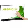 Monitor komputerowy Hannspree HT225HPB 54,6 cm (21,5 cala) 1920 x 1080 pikseli Full HD LED Dotykowy Na biurko Czarny