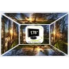 Monitor komputerowy Hannspree HT225HPB 54,6 cm (21,5 cala) 1920 x 1080 pikseli Full HD LED Dotykowy Na biurko Czarny