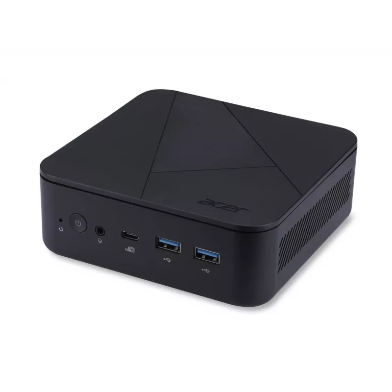 Mini PC Acer VN1502G-13U3U Intel Core i3-1315U 0 GB DDR4 SSD Czarny