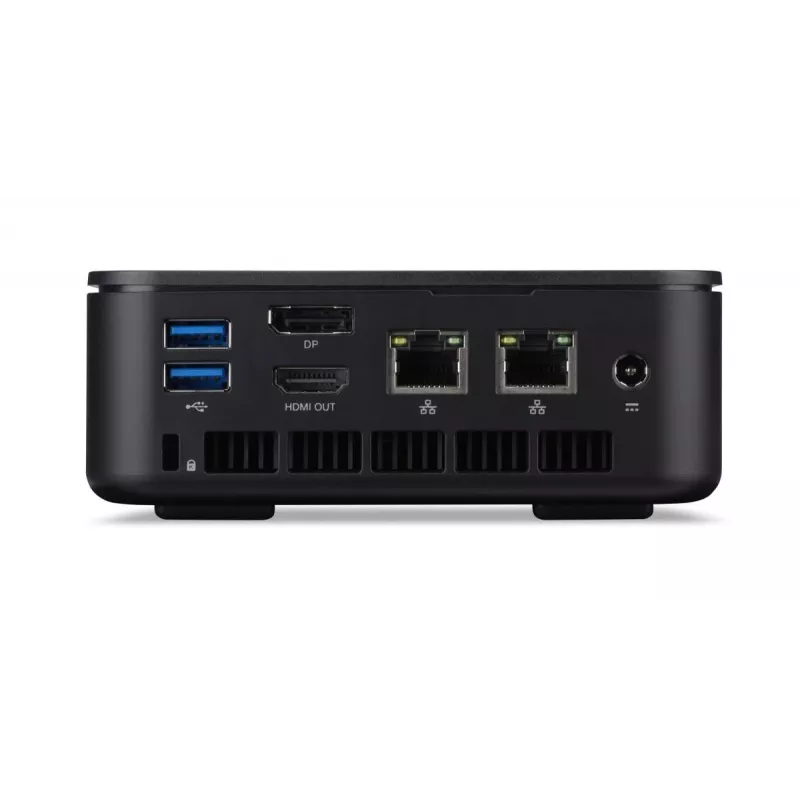 Mini PC Acer VN1502G-13U3U Intel Core i3-1315U 0 GB DDR4 SSD Czarny