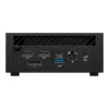 ASUS PN64-BB5013MD Mini PC Czarny i5-12500H
