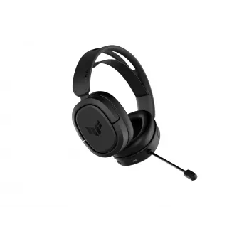 Zestaw słuchawkowy ASUS TUF Gaming H1 Wireless, opaska nagłowna, USB Type-C, czarny