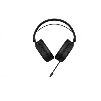 Zestaw słuchawkowy ASUS TUF Gaming H1 Wireless, opaska nagłowna, USB Type-C, czarny
