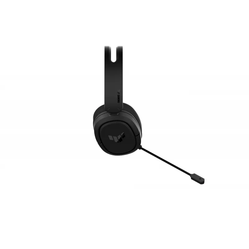 Zestaw słuchawkowy ASUS TUF Gaming H1 Wireless, opaska nagłowna, USB Type-C, czarny