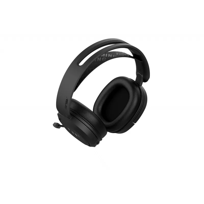 Zestaw słuchawkowy ASUS TUF Gaming H1 Wireless, opaska nagłowna, USB Type-C, czarny