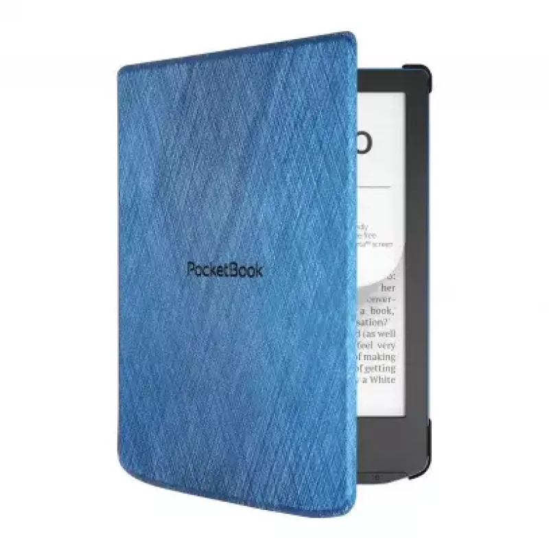 Etui Cover do czytnika e-booków PocketBook H-S-634-B-WW 15,2 cm 6 cali Niebieski