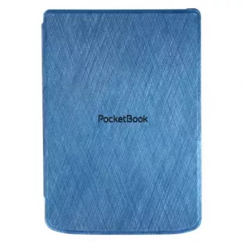 Etui Cover do czytnika e-booków PocketBook H-S-634-B-WW 15,2 cm 6 cali Niebieski