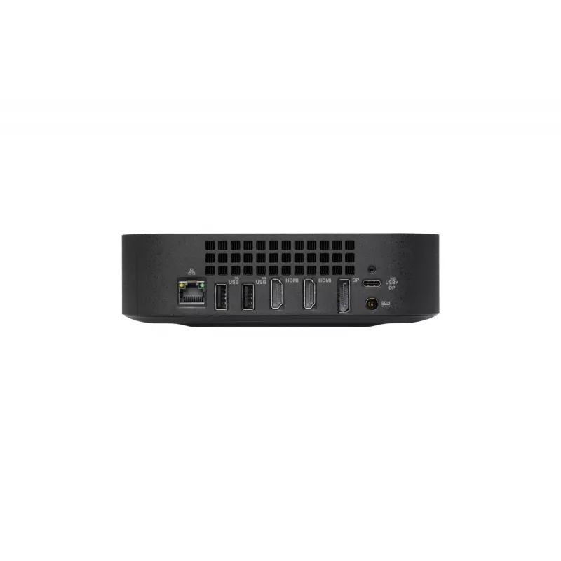 ASUS Chromebox CHROMEBOX5-S5007UNA Intel® Core™ i5 i5-1335U 8 GB DDR4-SDRAM 256 GB SSD ChromeOS Mini PC Czarny