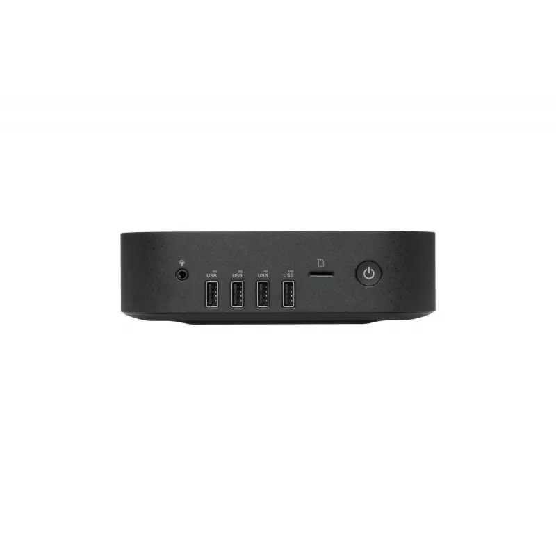 ASUS Chromebox CHROMEBOX5-S5007UNA Intel® Core™ i5 i5-1335U 8 GB DDR4-SDRAM 256 GB SSD ChromeOS Mini PC Czarny