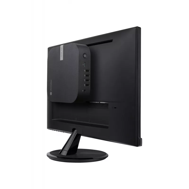 ASUS Chromebox CHROMEBOX5-S5007UNA Intel® Core™ i5 i5-1335U 8 GB DDR4-SDRAM 256 GB SSD ChromeOS Mini PC Czarny