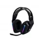 LOGITECH G733 Lightspeed Bezprzewodowe Słuchawki Gamingowe RGB Czarny