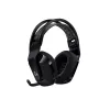 LOGITECH G733 Lightspeed Bezprzewodowe Słuchawki Gamingowe RGB Czarny