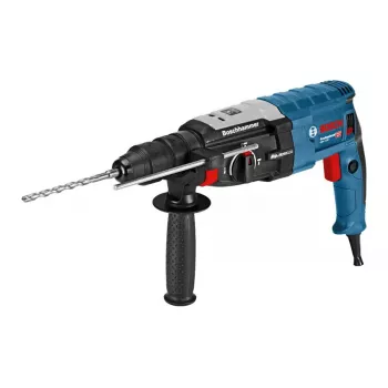 Bosch GBH 2-28 F 4000 RPM SDS Plus 3,1 kg Czarny, Niebieski