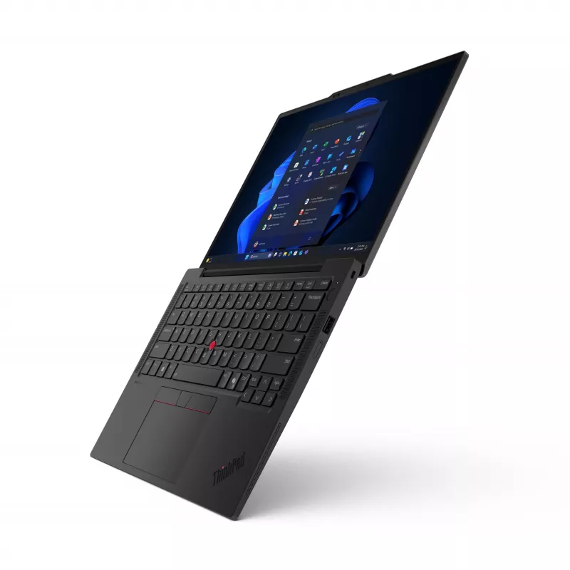 Laptop Lenovo ThinkPad X13 Gen 6 (Intel) — Intel Core Ultra 7 255U, 13.3 cala WUXGA, 32 GB LPDDR5x, 1 TB SSD, Windows 11 Pro, Czarny