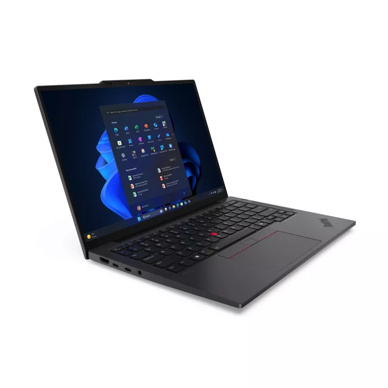 Laptop Lenovo ThinkPad X13 Gen 6 (Intel) — Intel Core Ultra 7 255U, 13.3 cala WUXGA, 32 GB LPDDR5x, 1 TB SSD, Windows 11 Pro, Czarny