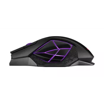 Mysz ASUS ROG Spatha X Gaming Praworęczna RF Bezprzewodowa + USB Type-C Optyczna 19000 DPI