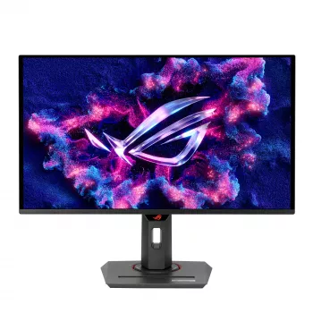 Monitor komputerowy ASUS ROG Strix OLED XG27ACDNG 67,3 cm (26,5 cala) 2560 x 1440 pikseli Quad HD QD-OLED Czarny