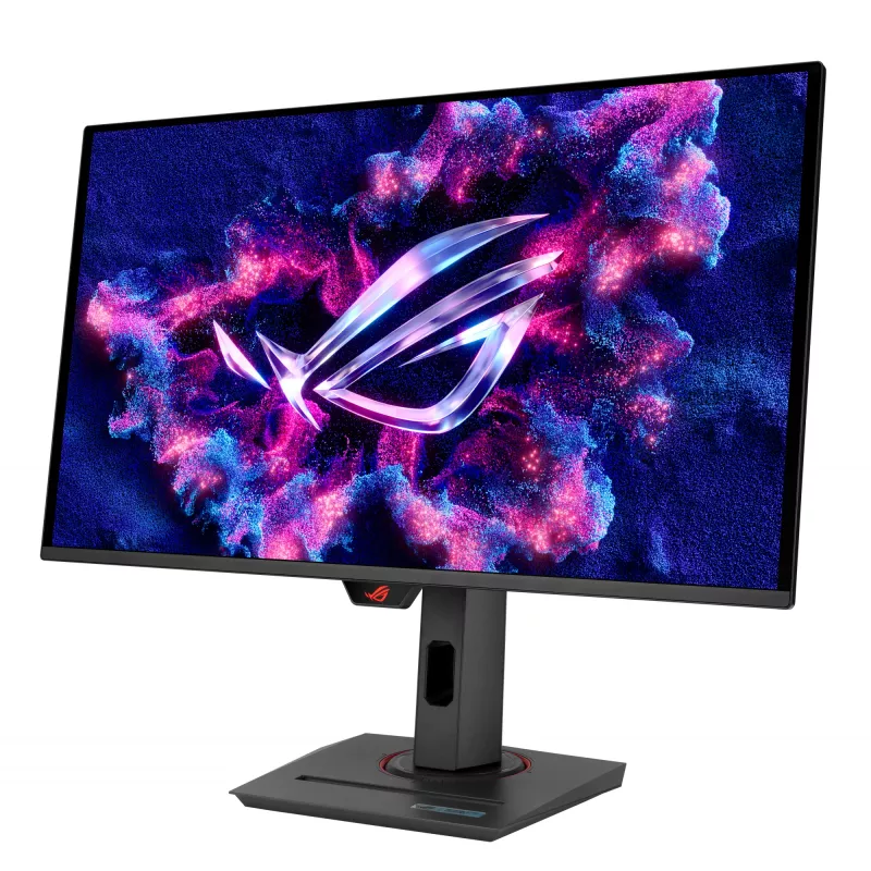 Monitor komputerowy ASUS ROG Strix OLED XG27ACDNG 67,3 cm (26,5 cala) 2560 x 1440 pikseli Quad HD QD-OLED Czarny
