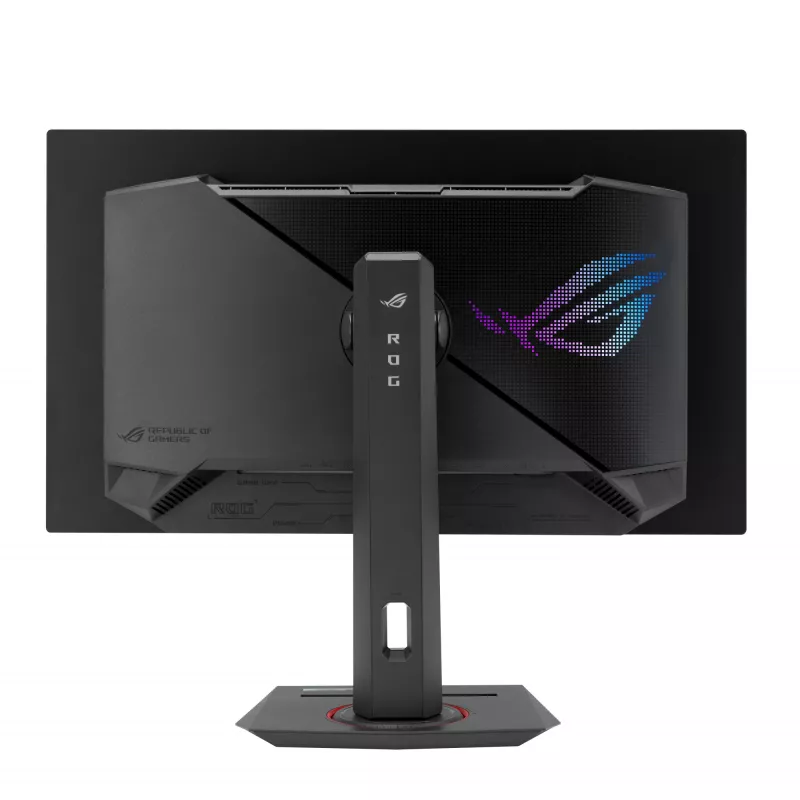 Monitor komputerowy ASUS ROG Strix OLED XG27ACDNG 67,3 cm (26,5 cala) 2560 x 1440 pikseli Quad HD QD-OLED Czarny