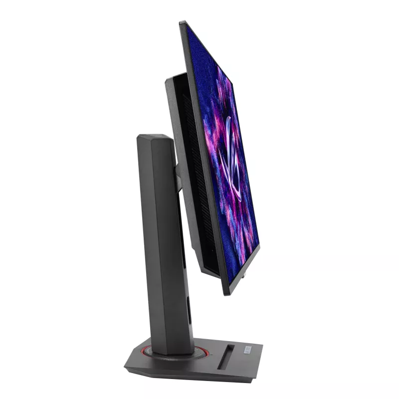 Monitor komputerowy ASUS ROG Strix OLED XG27ACDNG 67,3 cm (26,5 cala) 2560 x 1440 pikseli Quad HD QD-OLED Czarny