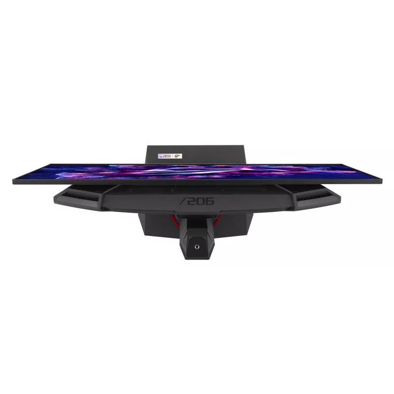 Monitor komputerowy ASUS ROG Strix OLED XG27ACDNG 67,3 cm (26,5 cala) 2560 x 1440 pikseli Quad HD QD-OLED Czarny