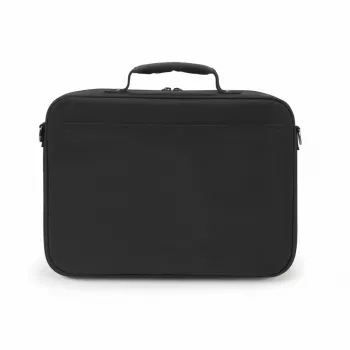 DICOTA Eco Multi Base - Torba na notebooka 13-14,1 cala - Czarna / 300d Poliester z recyklingu PET