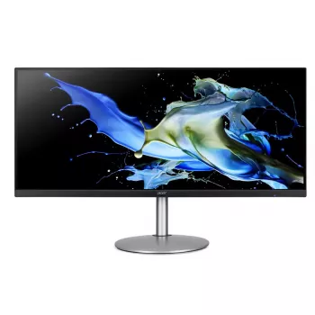 Monitor biurkowy ACER - Cb342cus - 34 cali - 3440 x 1440 WQHD - IPS 1ms