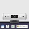 Kamera internetowa Logitech Brio 500 Full HD 4MP USB-C Biała