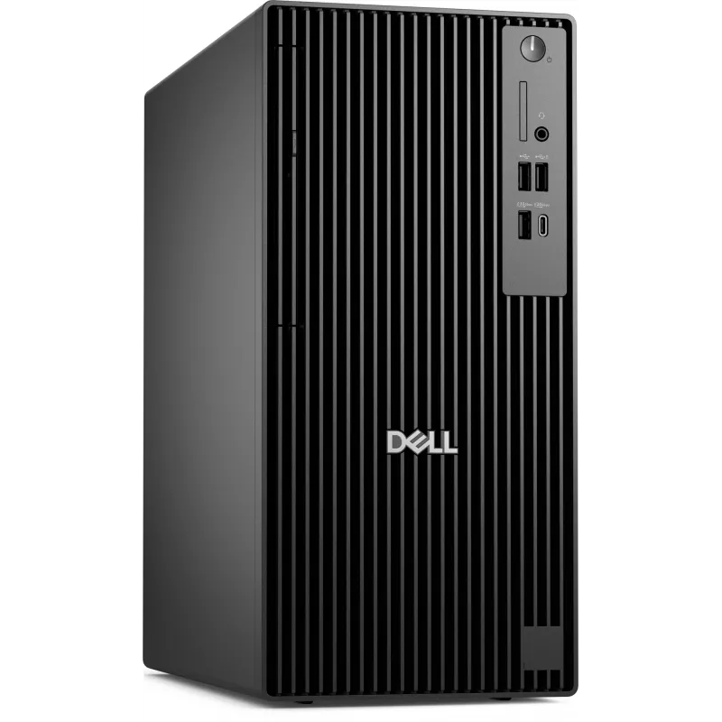 DELL Pro QBT1250 Plus Intel Core Ultra 5 235 16 GB DDR5-SDRAM 512 GB SSD Windows 11 Pro Tower PC Czarny