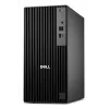 DELL Pro QCT1250 Intel Core Ultra 7 265 16 GB DDR5-SDRAM 512 GB SSD Windows 11 Pro Tower PC Czarny