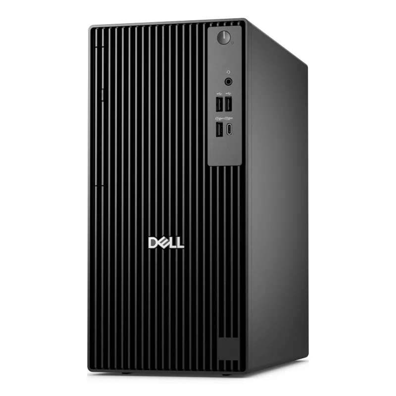 DELL Pro QCT1250 Intel Core Ultra 7 265 16 GB DDR5-SDRAM 512 GB SSD Windows 11 Pro Tower PC Czarny