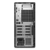 DELL Pro QCT1250 Intel Core Ultra 7 265 16 GB DDR5-SDRAM 512 GB SSD Windows 11 Pro Tower PC Czarny