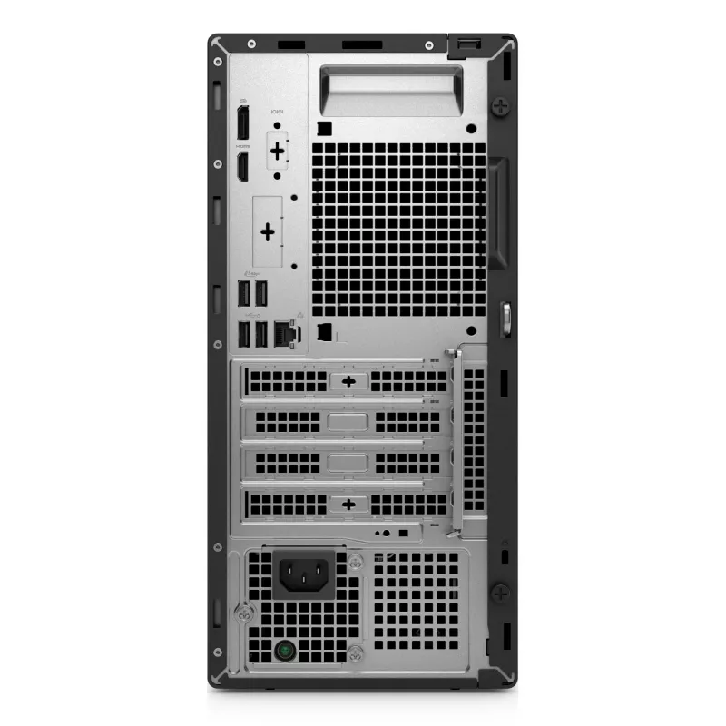 DELL Pro QCT1250 Intel Core Ultra 7 265 16 GB DDR5-SDRAM 512 GB SSD Windows 11 Pro Tower PC Czarny