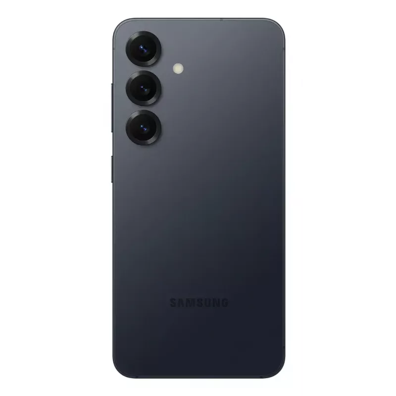 Smartfon Samsung Galaxy S25 6,2 cala AMOLED 120Hz 12GB RAM 128GB 5G IP68 Android 15 Czarny/Niebieski
