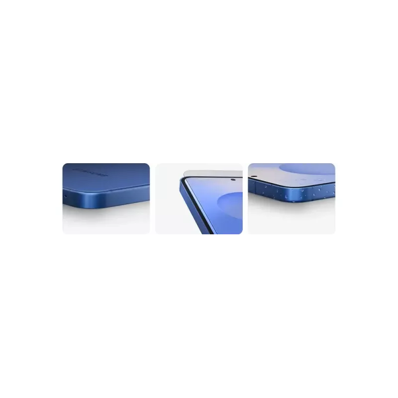 Smartfon Samsung Galaxy S25 6,2 cala AMOLED 120Hz 12GB RAM 128GB 5G IP68 Android 15 Czarny/Niebieski