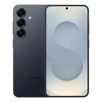 Smartfon Samsung Galaxy S25 6,2 cala AMOLED 120Hz 12GB RAM 128GB 5G IP68 Android 15 Czarny/Niebieski