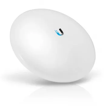 Most bezprzewodowy Ubiquiti NanoBeam 2AC 2,4 GHz Wi-Fi