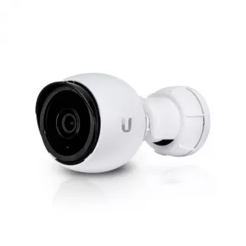 Kamera IP UBIQUITI UniFi Protect G4-Bullet — 4 MP (2688×1512), PoE, Gigabit Ethernet, podczerwień, odporna na warunki atmosferyczne