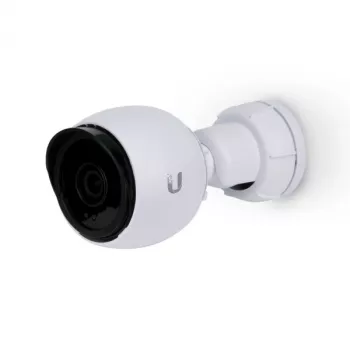 Kamera IP UBIQUITI UniFi Protect G4-Bullet — 4 MP (2688×1512), PoE, Gigabit Ethernet, podczerwień, odporna na warunki atmosferyczne