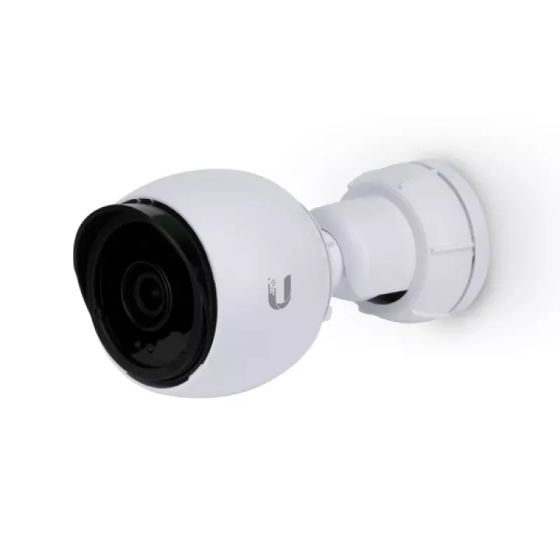 Kamera IP UBIQUITI UniFi Protect G4-Bullet — 4 MP (2688×1512), PoE, Gigabit Ethernet, podczerwień, odporna na warunki atmosferyczne