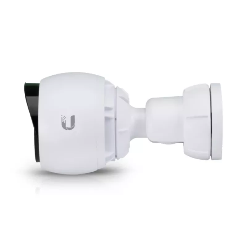 Kamera IP UBIQUITI UniFi Protect G4-Bullet — 4 MP (2688×1512), PoE, Gigabit Ethernet, podczerwień, odporna na warunki atmosferyczne