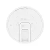 Kamera IP UBIQUITI UVC‑G4‑DOME — kopułkowa, montaż sufitowy, przewodowa, 5 MP (2688x1512), 86° w poziomie, zewnętrzna/wewnętrzna, biała