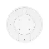 Kamera IP UBIQUITI UVC‑G4‑DOME — kopułkowa, montaż sufitowy, przewodowa, 5 MP (2688x1512), 86° w poziomie, zewnętrzna/wewnętrzna, biała