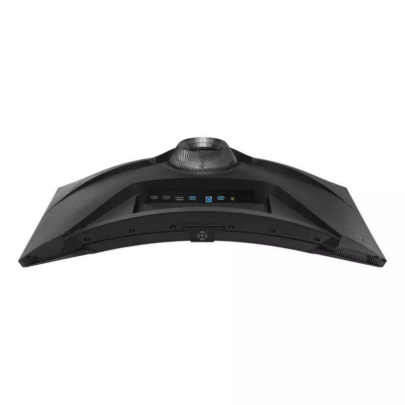 Monitor komputerowy Samsung G75NB 81,3 cm (32 cale) 3840 x 2160 pikseli 4K Ultra HD LED Czarny