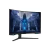 Monitor komputerowy Samsung G75NB 81,3 cm (32 cale) 3840 x 2160 pikseli 4K Ultra HD LED Czarny