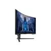 Monitor komputerowy Samsung G75NB 81,3 cm (32 cale) 3840 x 2160 pikseli 4K Ultra HD LED Czarny