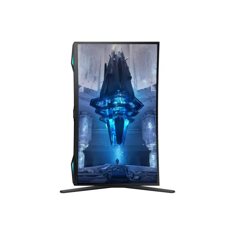 Monitor komputerowy Samsung G75NB 81,3 cm (32 cale) 3840 x 2160 pikseli 4K Ultra HD LED Czarny